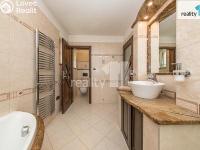 Prodej rodinného domu Příbram, Aloise Jiráska 338 č. 27