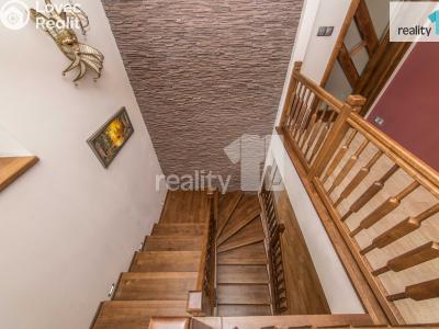 Prodej rodinného domu Příbram, Aloise Jiráska 338 č. 28