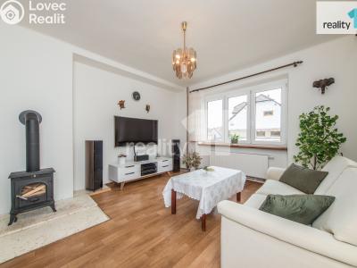 Prodej rodinného domu Příbram, Aloise Jiráska 338 č. 38