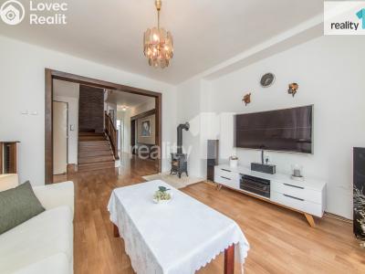 Prodej rodinného domu Příbram, Aloise Jiráska 338 č. 41