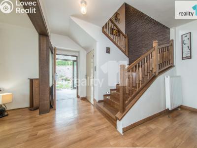 Prodej rodinného domu Příbram, Aloise Jiráska 338 č. 42