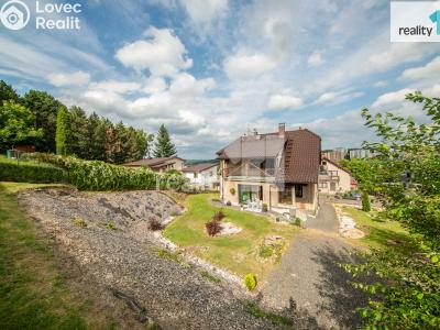 Prodej rodinného domu Příbram, Aloise Jiráska 338 č. 50