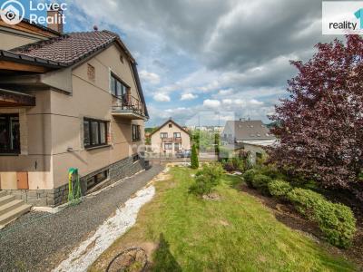 Prodej rodinného domu Příbram, Aloise Jiráska 338 č. 53