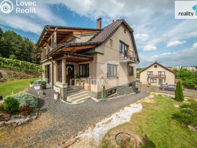 Prodej rodinného domu Příbram, Aloise Jiráska 338 č. 54