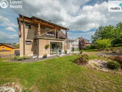 Prodej rodinného domu Příbram, Aloise Jiráska 338 č. 56