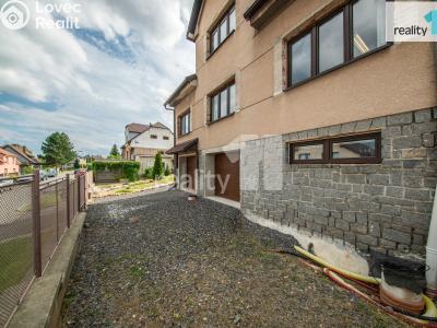 Prodej rodinného domu Příbram, Aloise Jiráska 338 č. 58