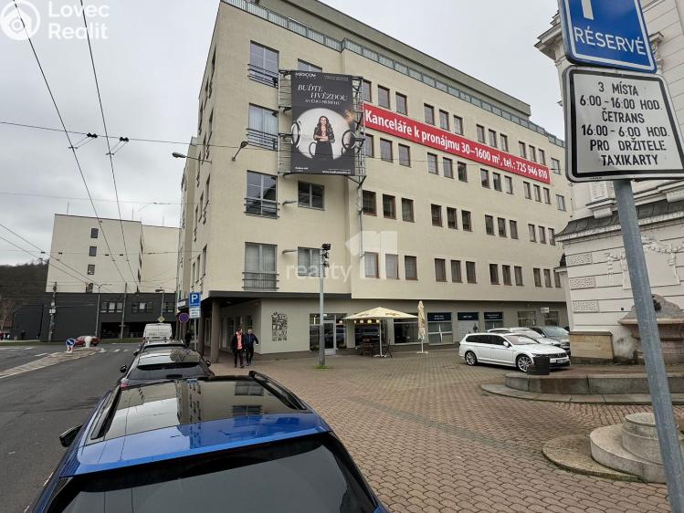 Prodej kanceláře Ústí nad Labem, Masarykova 3488/1 č. 5