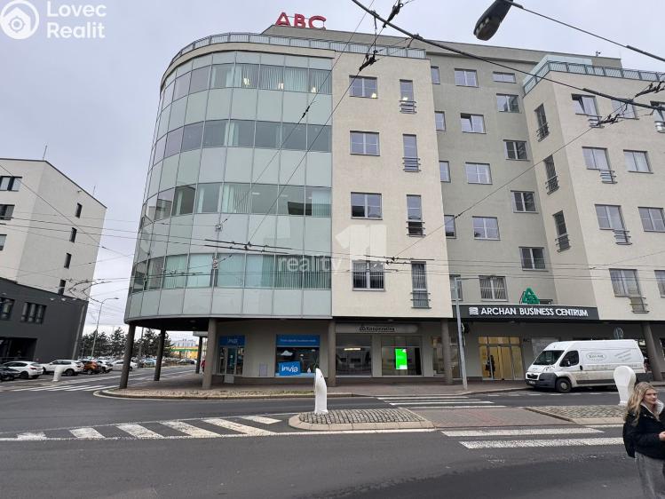 Prodej kanceláře Ústí nad Labem, Masarykova 3488/1 č. 2