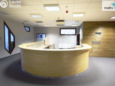 Prodej kanceláře Ústí nad Labem, Masarykova č. 8