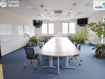 Prodej kanceláře Ústí nad Labem, Masarykova č. 9