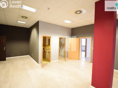 Prodej kanceláře Ústí nad Labem, Masarykova č. 13