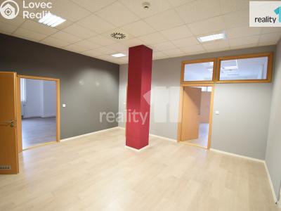 Prodej kanceláře Ústí nad Labem, Masarykova č. 14