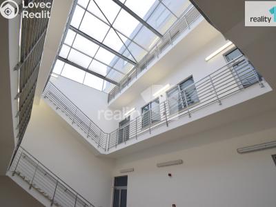 Prodej kanceláře Ústí nad Labem, Masarykova č. 12