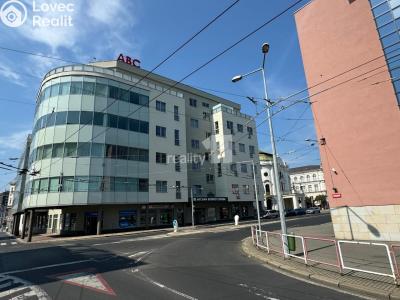 Prodej kanceláře Ústí nad Labem, Masarykova č. 1