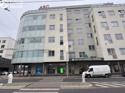 Prodej kanceláře Ústí nad Labem, Masarykova č. 3