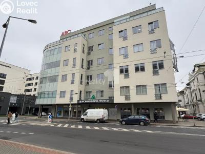 Prodej kanceláře Ústí nad Labem, Masarykova č. 4