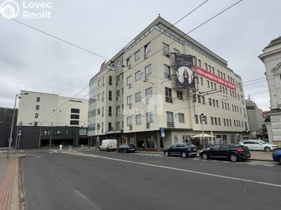 Prodej kanceláře Ústí nad Labem, Masarykova č. 29