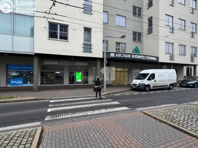 Prodej kanceláře Ústí nad Labem, Masarykova č. 6