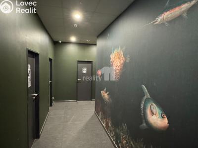 Prodej kanceláře Ústí nad Labem, Masarykova č. 25