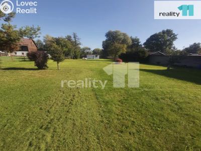 Prodej stavebního pozemku Česká Lípa č. 1