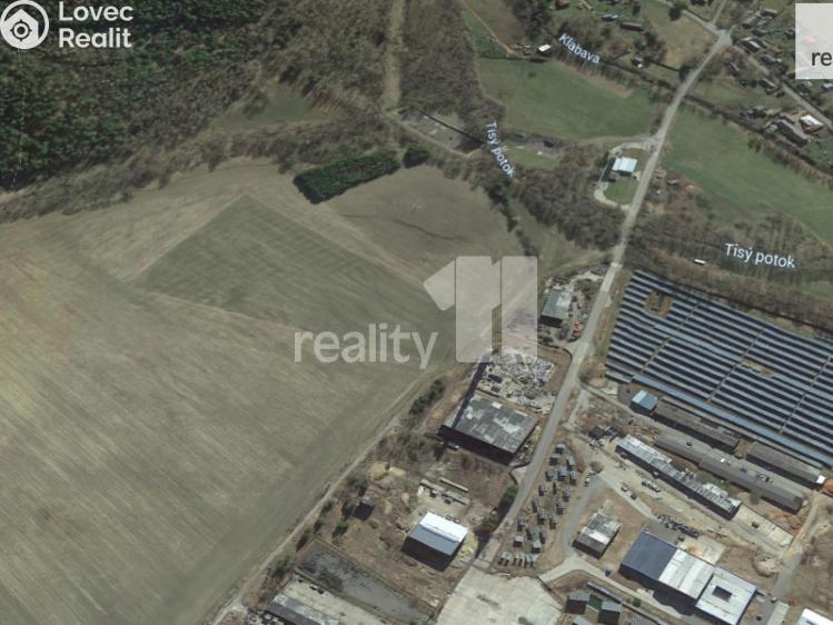 Pronájem komerčního pozemku Strašice č. 5