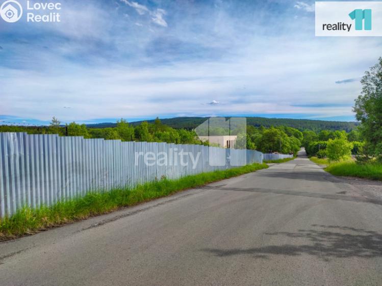 Pronájem komerčního pozemku Strašice č. 3