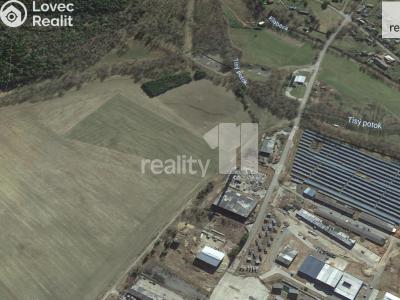 Pronájem komerčního pozemku Strašice č. 5
