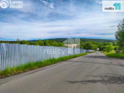 Pronájem komerčního pozemku Strašice č. 3