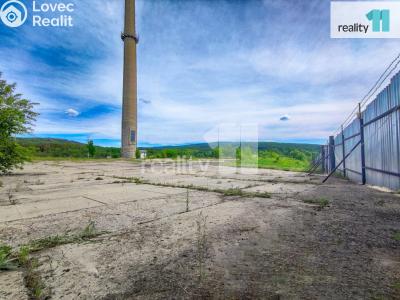 Pronájem komerčního pozemku Strašice č. 1