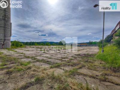 Pronájem komerčního pozemku Strašice č. 2