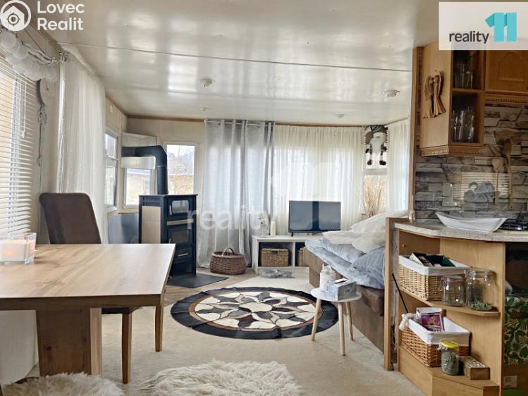 Prodej rodinného domu Kamenický Šenov, Lustrárenská 730 č. 5