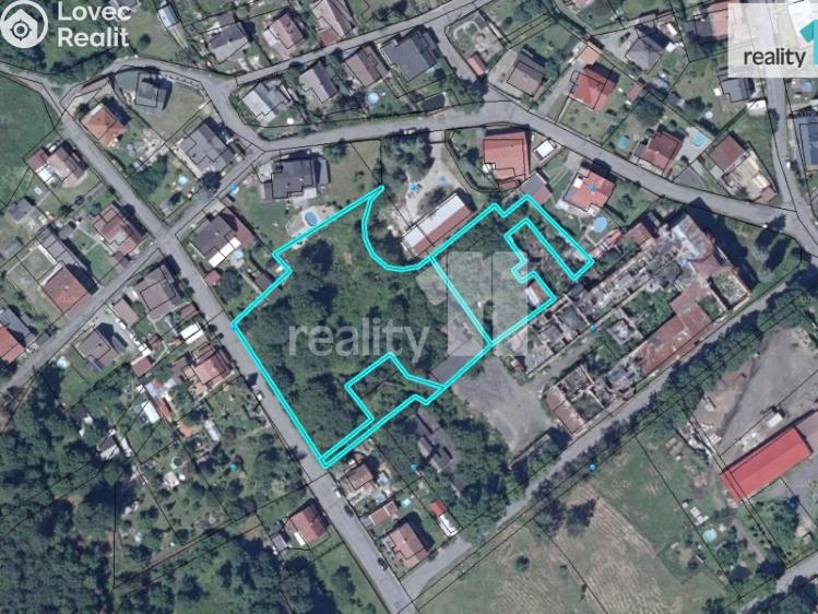 Prodej rodinného domu Kamenický Šenov, Lustrárenská 730 č. 2