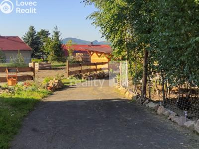 Prodej rodinného domu Kamenický Šenov, Lustrárenská 730 č. 9