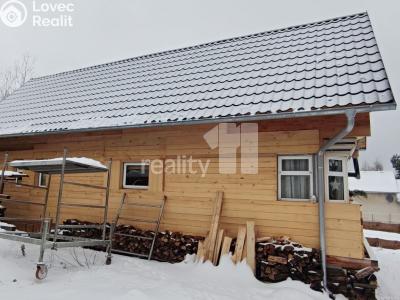 Prodej rodinného domu Kamenický Šenov, Lustrárenská 730 č. 19