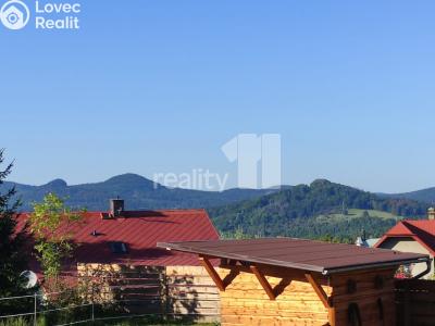 Prodej rodinného domu Kamenický Šenov, Lustrárenská 730 č. 12