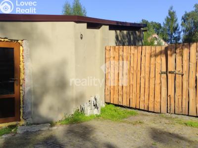 Prodej rodinného domu Kamenický Šenov, Lustrárenská 730 č. 16