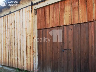 Prodej rodinného domu Kamenický Šenov, Lustrárenská 730 č. 17