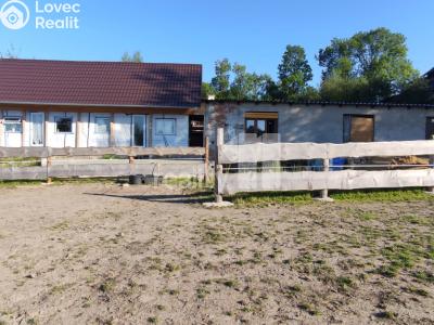 Prodej rodinného domu Kamenický Šenov, Lustrárenská 730 č. 18