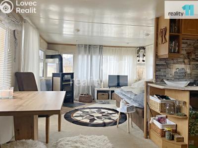 Prodej rodinného domu Kamenický Šenov, Lustrárenská 730 č. 5