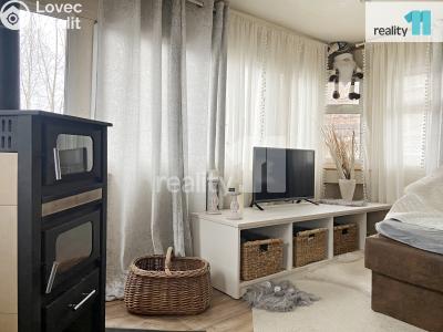 Prodej rodinného domu Kamenický Šenov, Lustrárenská 730 č. 7