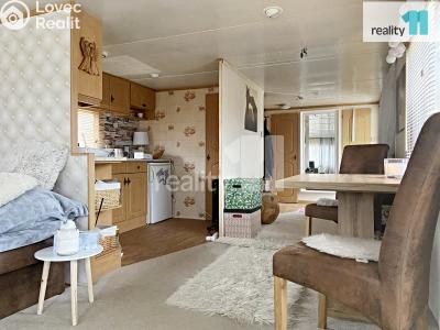 Prodej rodinného domu Kamenický Šenov, Lustrárenská 730 č. 8