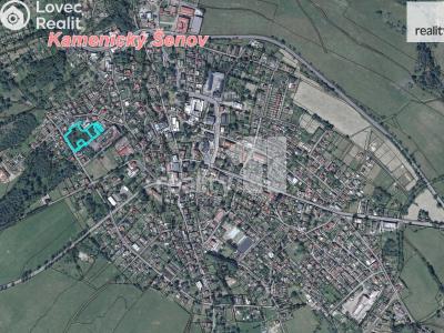 Prodej rodinného domu Kamenický Šenov, Lustrárenská 730 č. 22