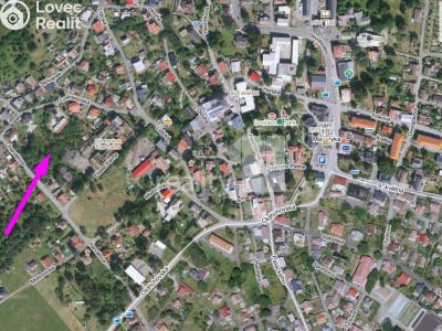 Prodej rodinného domu Kamenický Šenov, Lustrárenská 730 č. 24