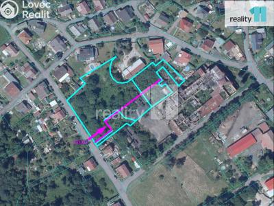 Prodej rodinného domu Kamenický Šenov, Lustrárenská 730 č. 21