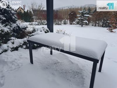 Prodej rodinného domu Kamenický Šenov, Lustrárenská 730 č. 26