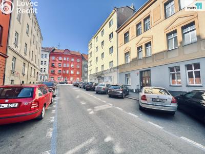 Pronájem bytu 2+KK Praha, V zahradách č. 23