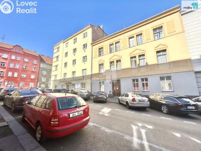 Pronájem bytu 2+KK Praha, V zahradách č. 24