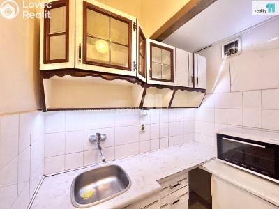 Pronájem bytu 2+KK Praha, V zahradách č. 2