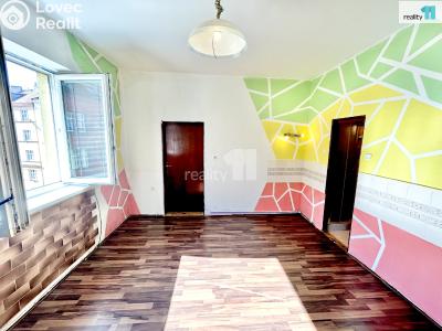 Pronájem bytu 2+KK Praha, V zahradách č. 14