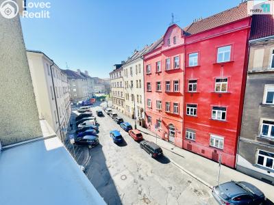 Pronájem bytu 2+KK Praha, V zahradách č. 10